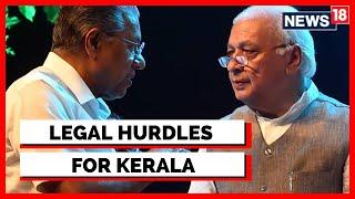 Kerala Politics | War Of Words: Governor Vs Chief Minister | Pinarayi Vijayan | Arif Mohammad Khan