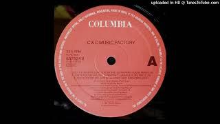 C & C Music Factory - Just a Touch of Love (Everyday) (The Standard House mix) 1991