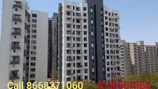 29.90 Lac- Unused 1bhk With Car Park at Kondhwa. Ready Possession RERA Registered. Call 8668271060