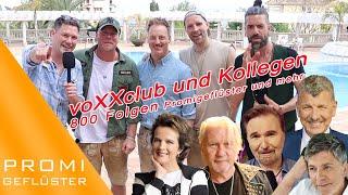 voXXclub zur 800 Folge - Jubiläum, Monika Martin, Semino Rossi u.a.