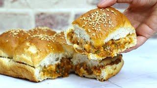 Ramzan Recipes | Is Ramzan aaj hi banalijiye is recipe ko banane ka plan | Chicken Sliders