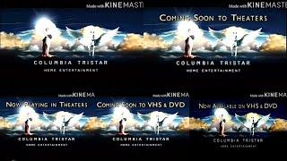 Columbia TriStar Home Entertainment (DVD Version On VHS!) (2004, 2005) (Filmed Version) (Updated)