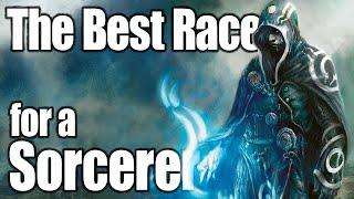 D&D Sorcerer 5e- Best Race in 5th Edition Dungeons and Dragons