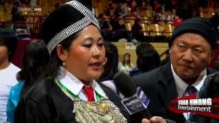 Suab Hmong E-News:  Mai Neng Vang, Hmong Folk song "Sib hlub tsis sib tau"