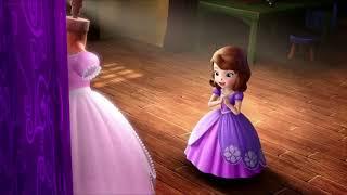 Sofia the First: Forever Royal ~ Sofia's New Dress