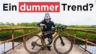 Solltest du dir ein Gravel Bike kaufen?