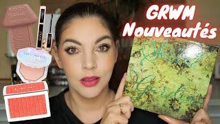 GRWM Nouveautés : Dior, Bellabeautébar, Nyx, Fenty...+ info journée gold