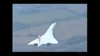 Concorde's return to Filton