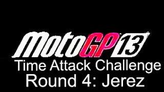 MotoGP 13 2014 (Time Attack Challenge) Round 4: Jerez