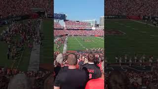 fly bye scares the shit out of everybody  !! paycor stadium  Cincinnati Bengals Oct 23 2022 GOTEM !