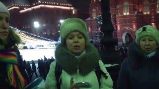 Рождественский вечер в Москве (2016 год)