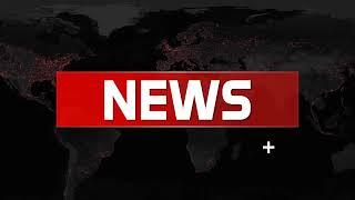 Breaking News Intro After Effects Template