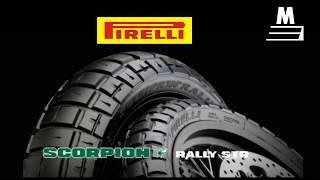 Lançamento Pneu Scorpion Rally STR Pirelli - Martinense Pneus