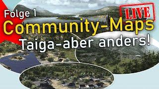 Community-Map - Folge 1- Workers & Resources: Soviet Republic