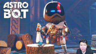 SAATNYA SELAMATKAN ROBOT YANG LAIN DI GAME GOTY 2024! Astrobot GAMEPLAY #2