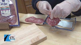 Volpi Foods is whipping up some creative, easy to do charcuterie boards