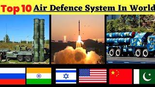 Top 10 Air Defence System In The World (Hindi)।  Most Powerful Air Defence System ।। #airdefence