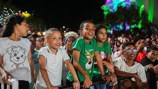 Novena por la vida en Ciénaga de Oro, Córdoba