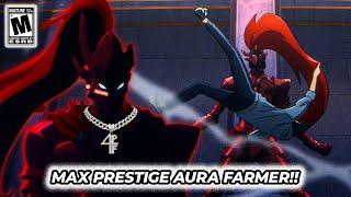 IGRIS THE BLOODRED TOOK AURA FARMING TO THE NEXT LEVEL!!