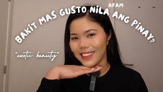Bakit mas gusto ng mga AFAM ang mga PINAY? | Exotic Beauty raw? | Pinay-Belgian Couple