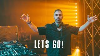 Steve Levi - Let's Go!