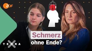 Chronische Schmerzen: Wenn es immer wehtut | Terra Xplore mit Jasmina Neudecker