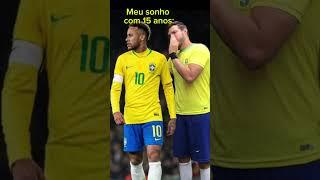 Saudades #futebol #futebolcomedia #memesfutebol #bola #neymar #memefutebol #bolanarede #memesfutbol