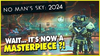 No Man's Sky in 2024 -  Worth it? New & Returning Players