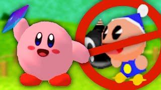 Can You Beat Kirby The Crystal Shards As A Pacifist?