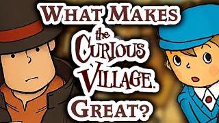 Professor Layton and the Curious Village Changed EVERYTHING - A Retrospective