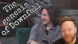The genesis of Critical Role Downfall with Matthew Mercer and Brennan Lee Mulligan