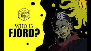WHO IS Fjord Stone?