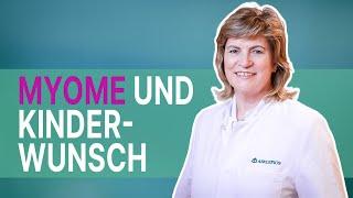 Myome Teil 3: Kinderwunsch und Myomtherapie | Asklepios