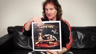 RUNNING WILD - Rapid Foray Napalm Store ID | Napalm Records