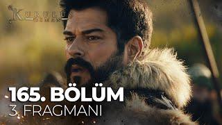 Kuruluş Osman 6. Sezon 165. Bölüm 3. Fragman  @atvturkiye