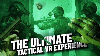 This Tactical VR Shooter Feels Like READY OR NOT VR! // One of The Best Multiplayer VR Games