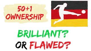 Bundesliga's 50+1 Rule (Brilliant, or Flawed?) | German Football