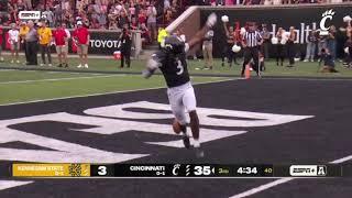 Best College Football Safety Play of 2022