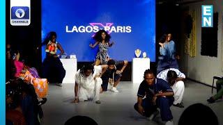 Lagos X Paris Accelerated Fashion Programme Showcases Works Of Trained Nigerian Designers