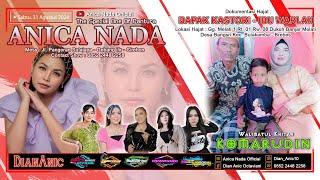 LIVE ANICA NADA ( DIAN ANIC )| EDISI SIANG 31 AGUSTUS 2024 | BANGSRI | BULAKAMBA  | BREBES