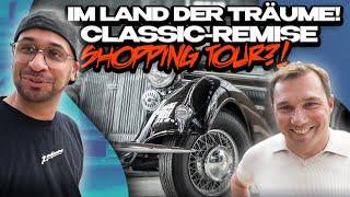 JP Performance - Im Land der Träume! | Classic - Remise Shopping Tour?!