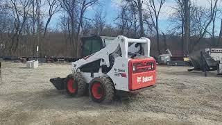 2018 BOBCAT S740 For Sale