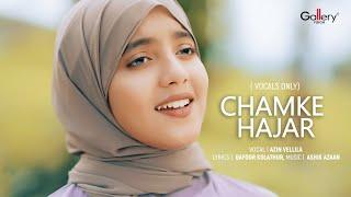 Chamke Hajar  | Azin Vellila |  Urdu Naat Video | Gallery Vision Naat