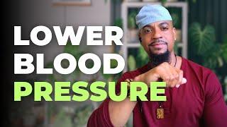 The Top 4 Causes Of High Blood Pressure & How To Lower Your Blood Pressure Naturally