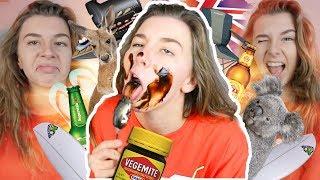 ONLY IN AUSTRALIA - Australian Stereotypes || Georgia Productions