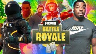 Fortnite Battle Royale WIN STREAK 3000+ KILLS H.O.T FAM Fortnite Battle Royale Gameplay