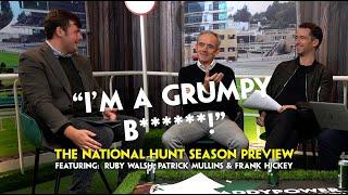 "HE'S REALLY UNDER THE RADAR" | Jumps Season Preview 2024/25 | Ruby Walsh | Patrick Mullins