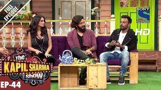 The Kapil Sharma Show -दी कपिल शर्मा शो-Ep-44- Team Banjo in Kapil's Show –18th Sep 2016