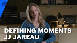 A.J Cook Explores The Defining Moments For JJ Jareau On Criminal Minds | Paramount+