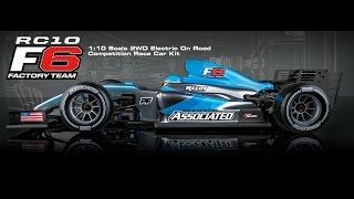 Team Associated RC10F6 Factory Team Kit